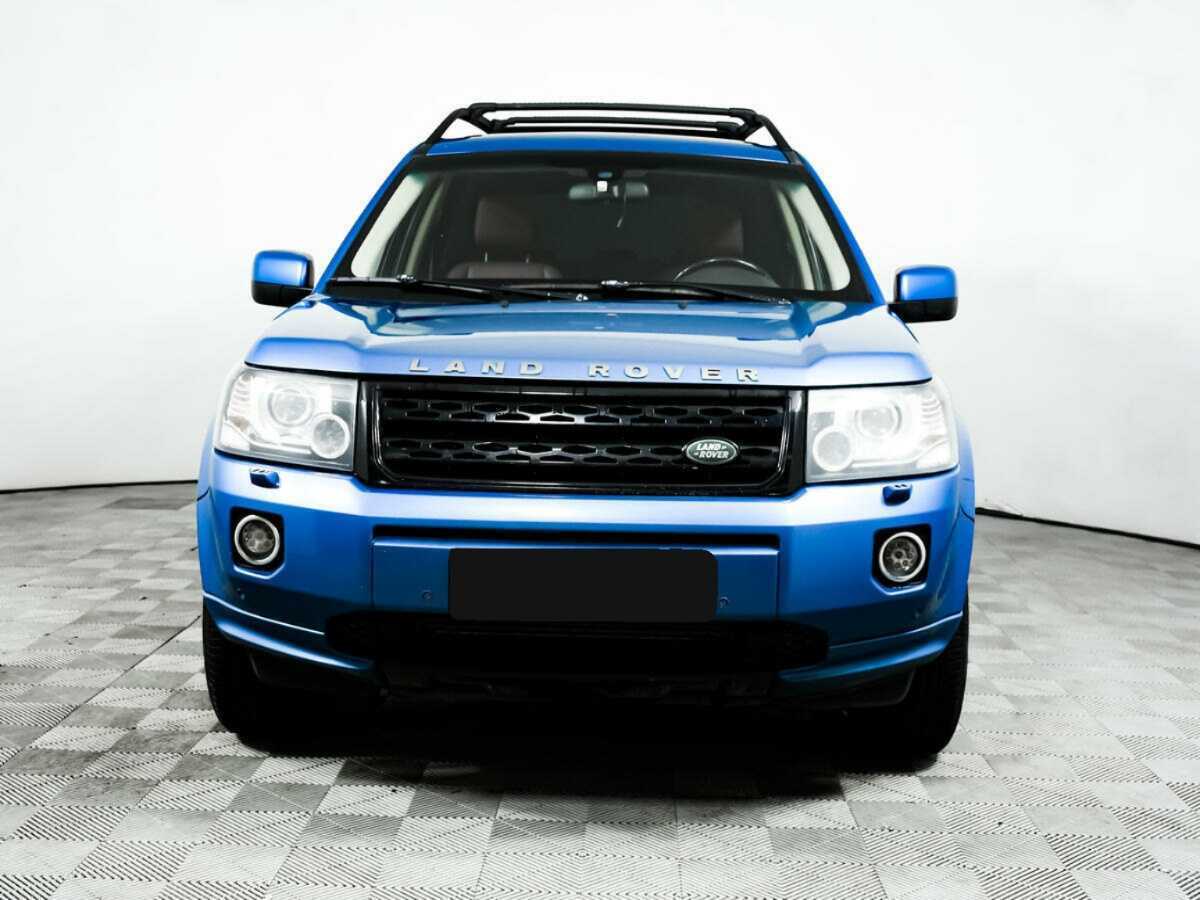Купить Land Rover Freelander, 2013, 266 344 км.. Фото: #1