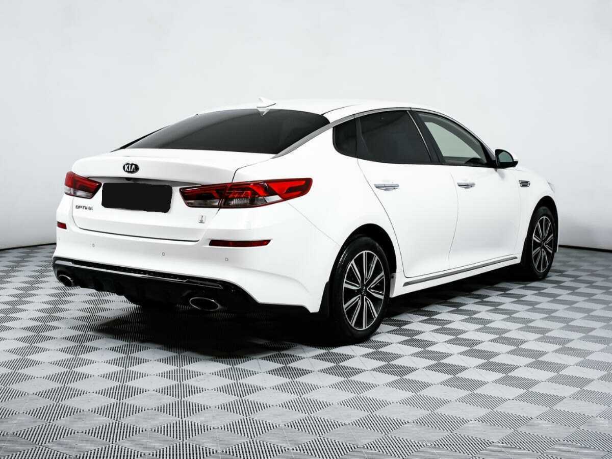 Купить Kia Optima, 2019, 114 000 км.. Фото: #4