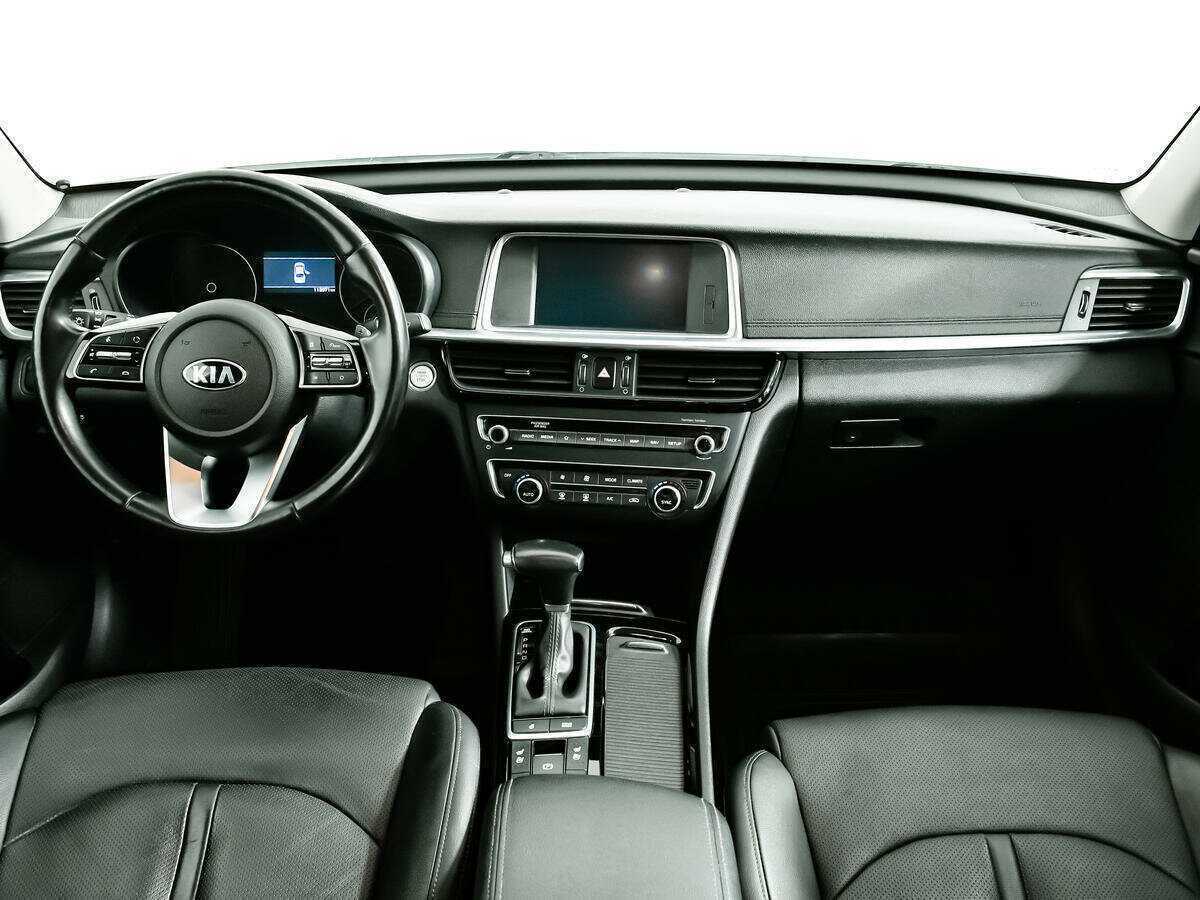 Купить Kia Optima, 2019, 114 000 км.. Фото: #10