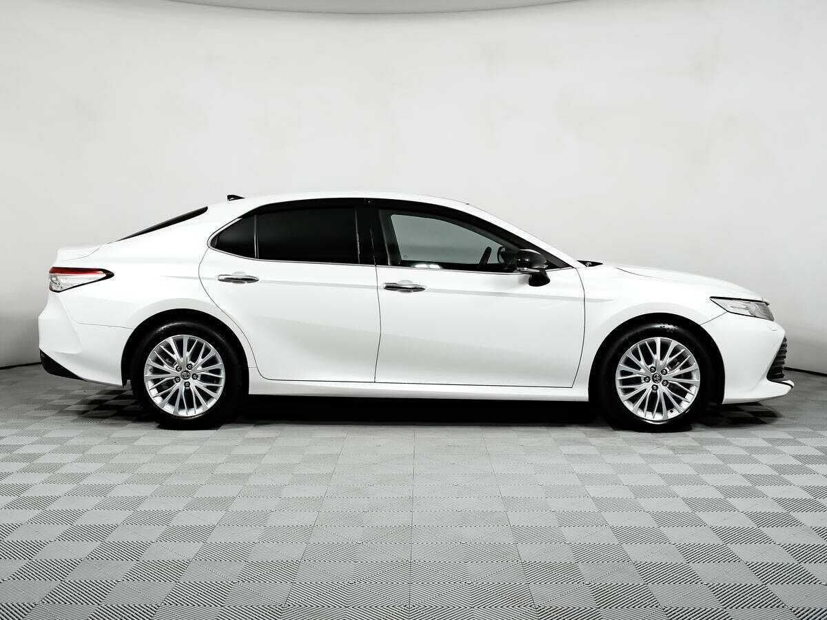 Купить Toyota Camry, 2019, 156 424 км.. Фото: #3