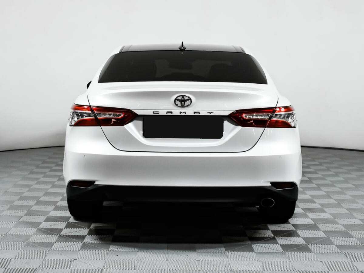 Купить Toyota Camry, 2019, 156 424 км.. Фото: #5