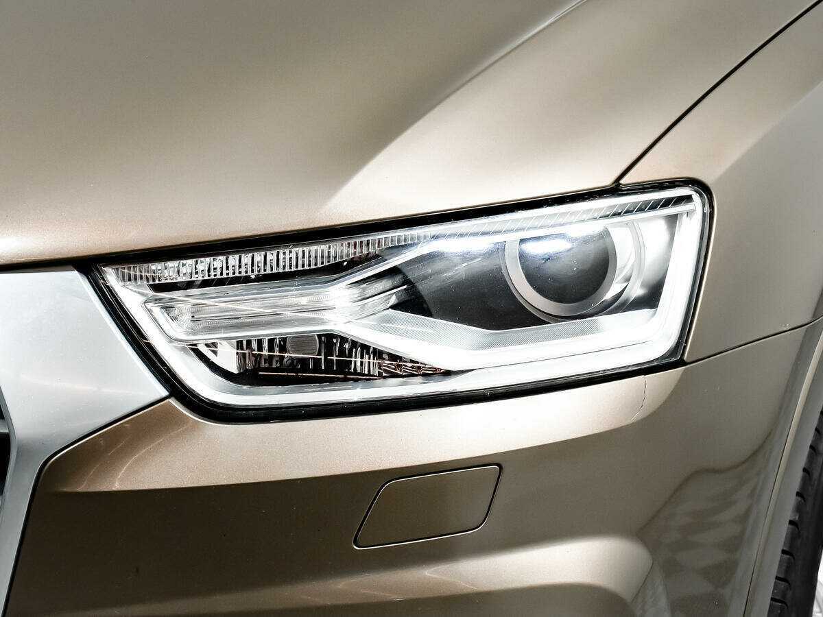 Купить Audi Q3, 2016, 119 000 км.. Фото: #14