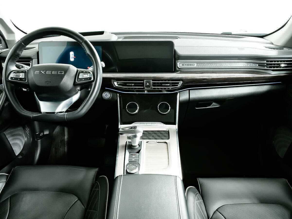 Купить EXEED VX, 2022, 61 162 км.. Фото: #10