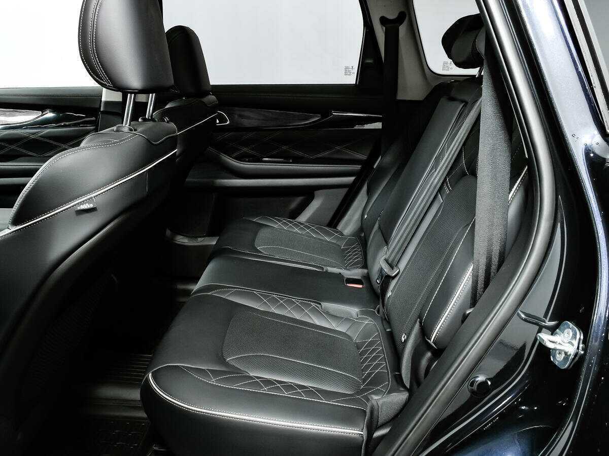 Купить EXEED VX, 2022, 61 162 км.. Фото: #11