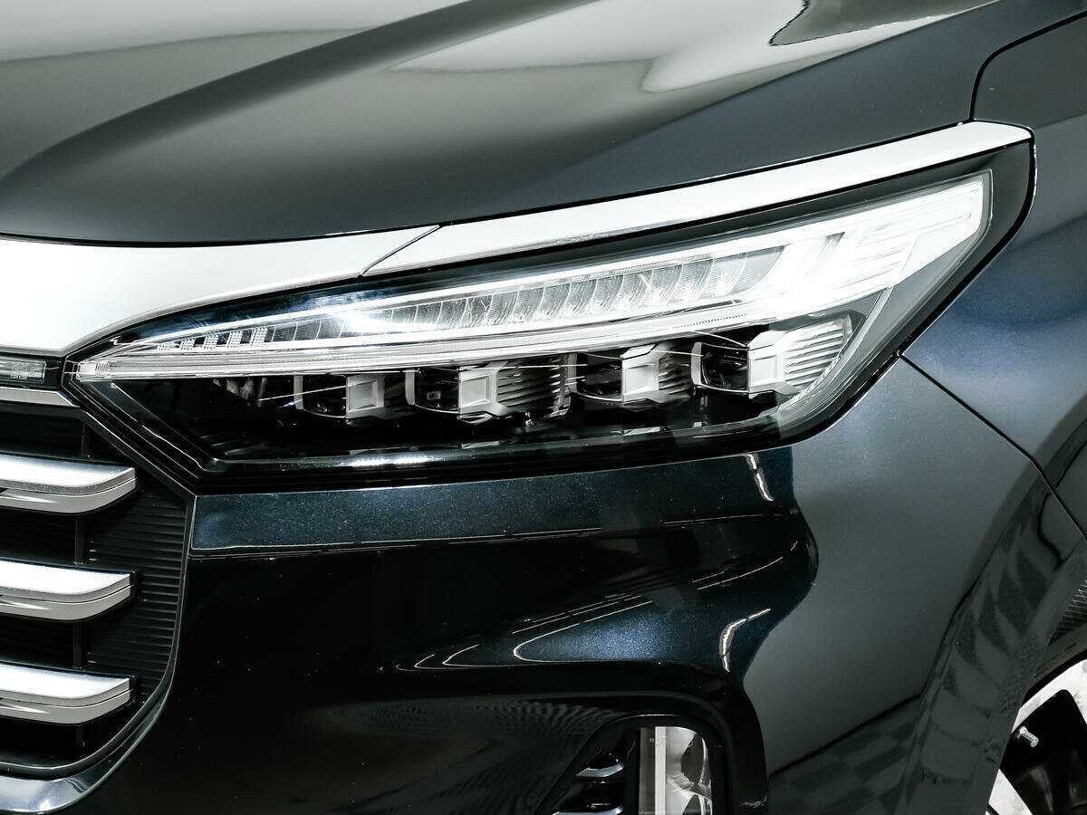 Купить EXEED VX, 2022, 61 162 км.. Фото: #15