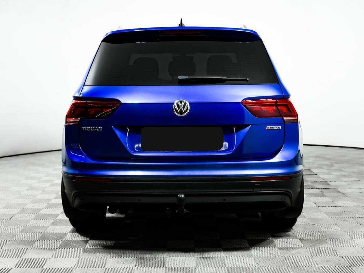 Купить Volkswagen Tiguan, 2018, 127 300 км.. Фото: #5