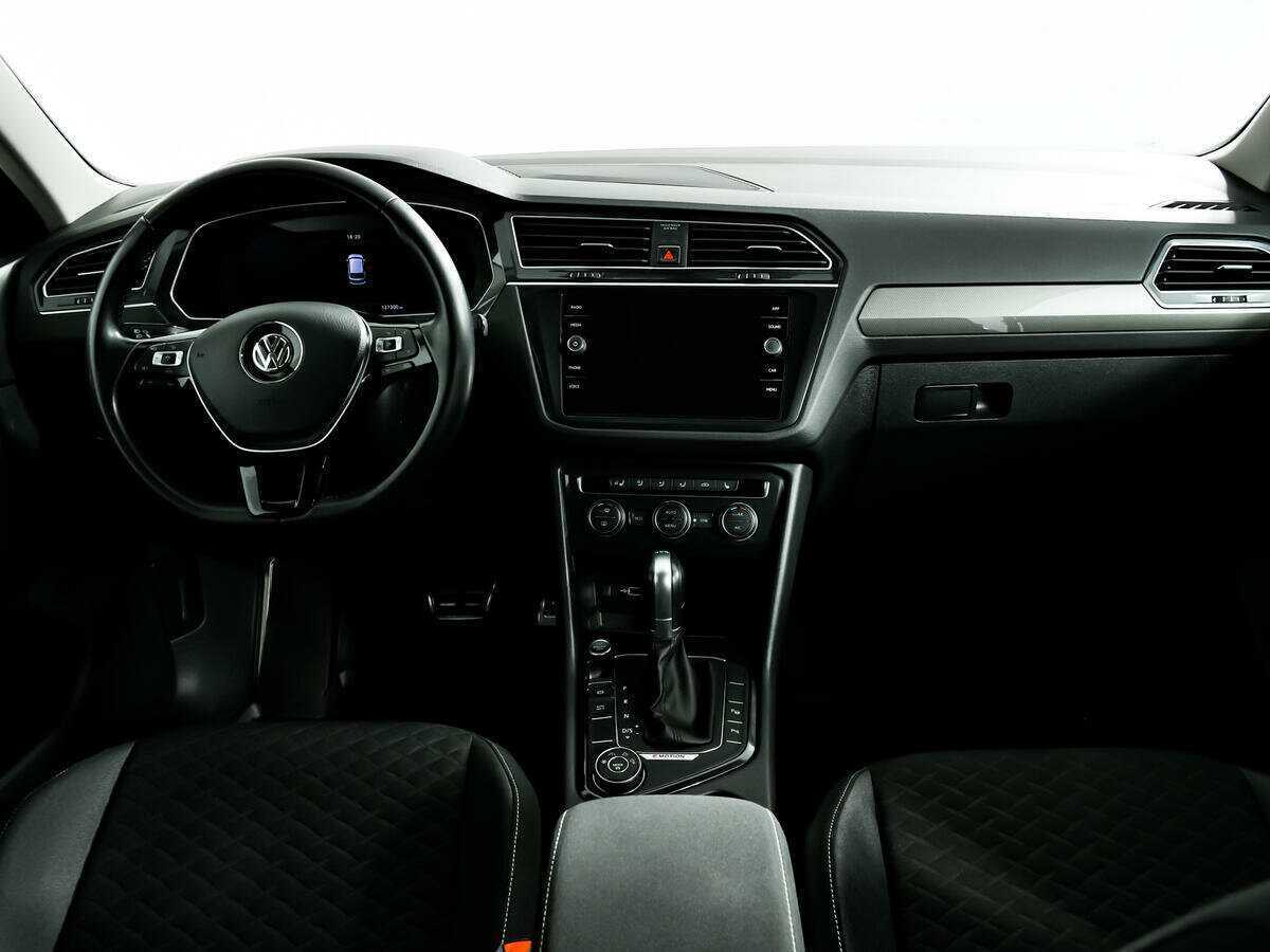 Купить Volkswagen Tiguan, 2018, 127 300 км.. Фото: #10