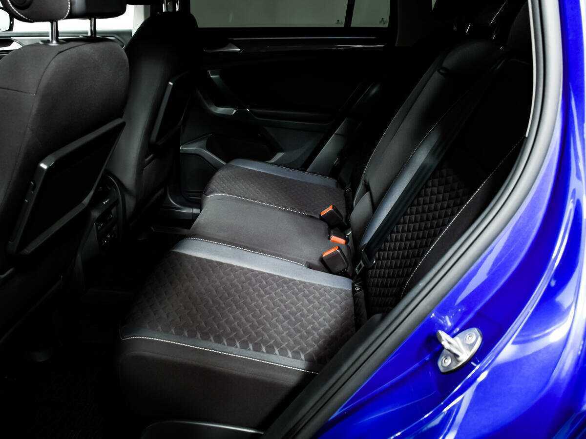 Купить Volkswagen Tiguan, 2018, 127 300 км.. Фото: #11