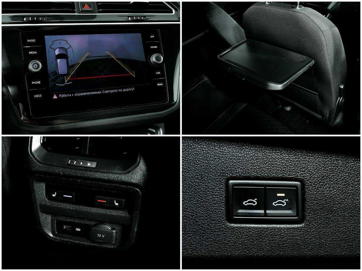 Купить Volkswagen Tiguan, 2018, 127 300 км.. Фото: #14