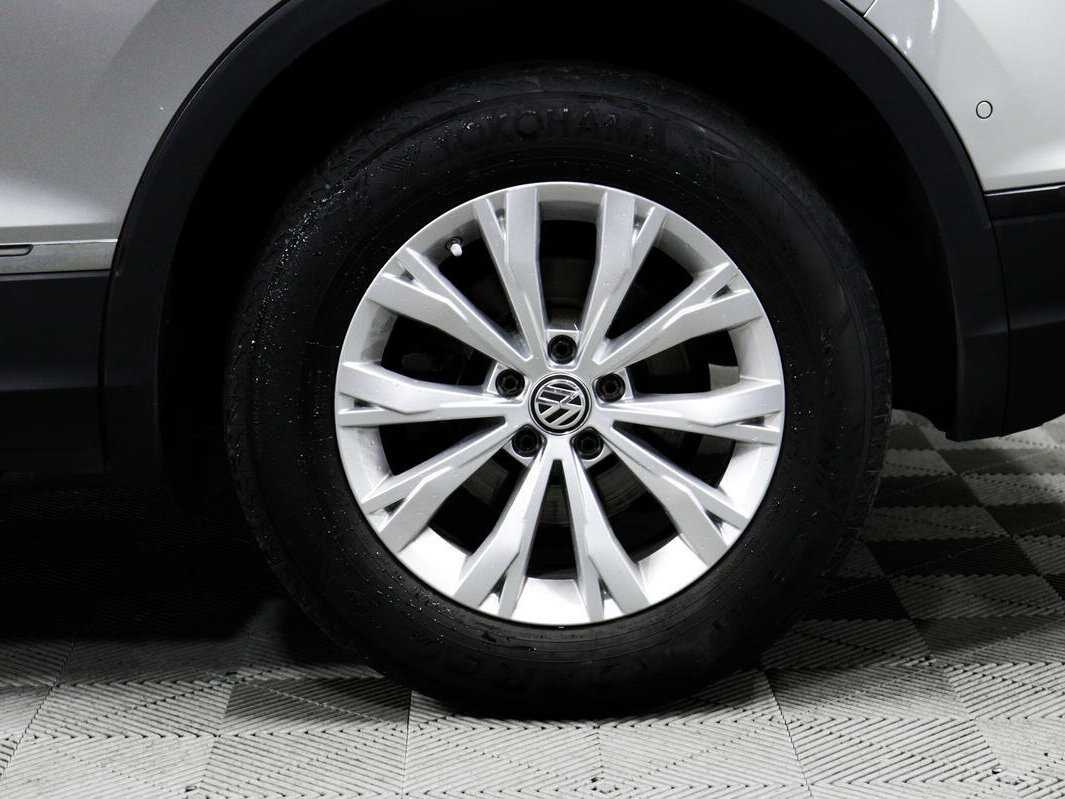 Купить Фольксваген Тигуан, 2016, 188 154 км.. Фото: #13