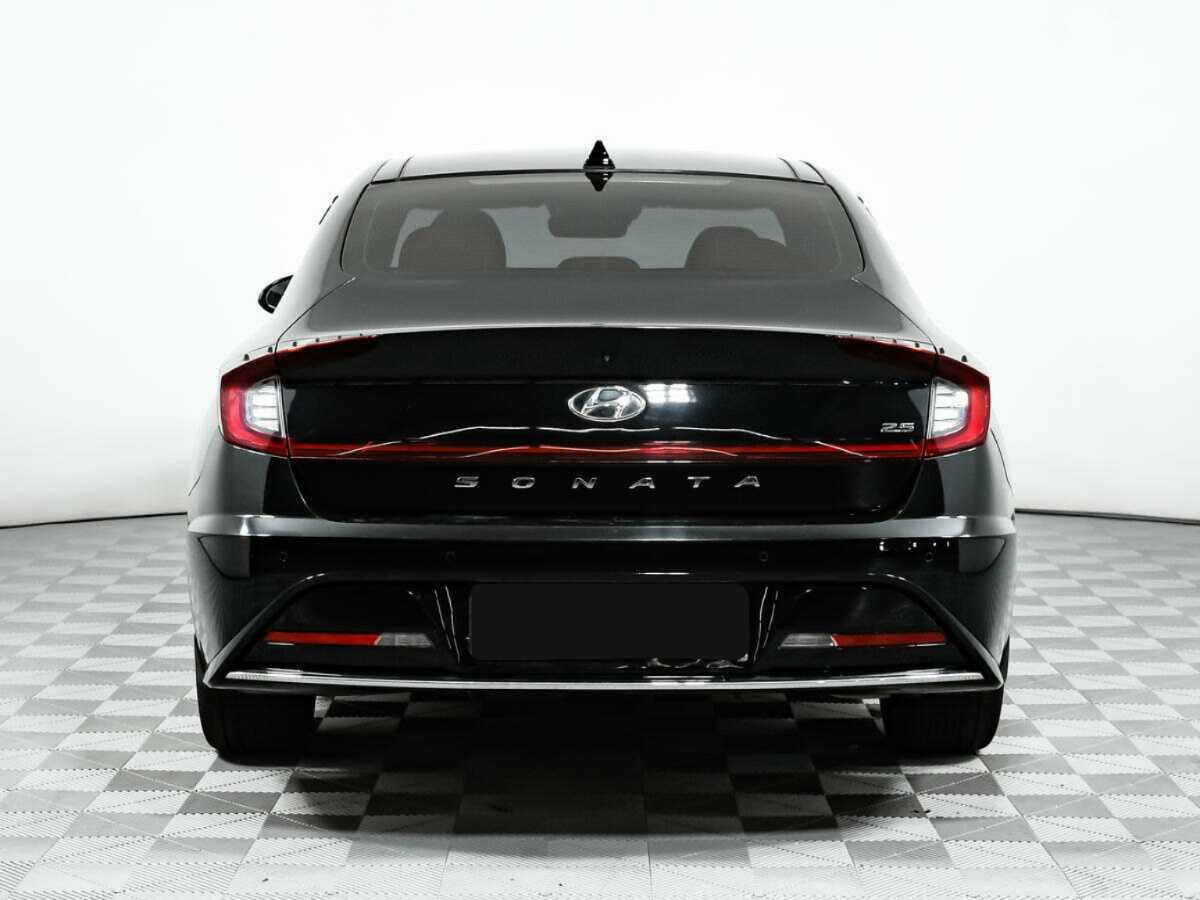 Купить Hyundai Sonata, 2021, 65 111 км.. Фото: #5