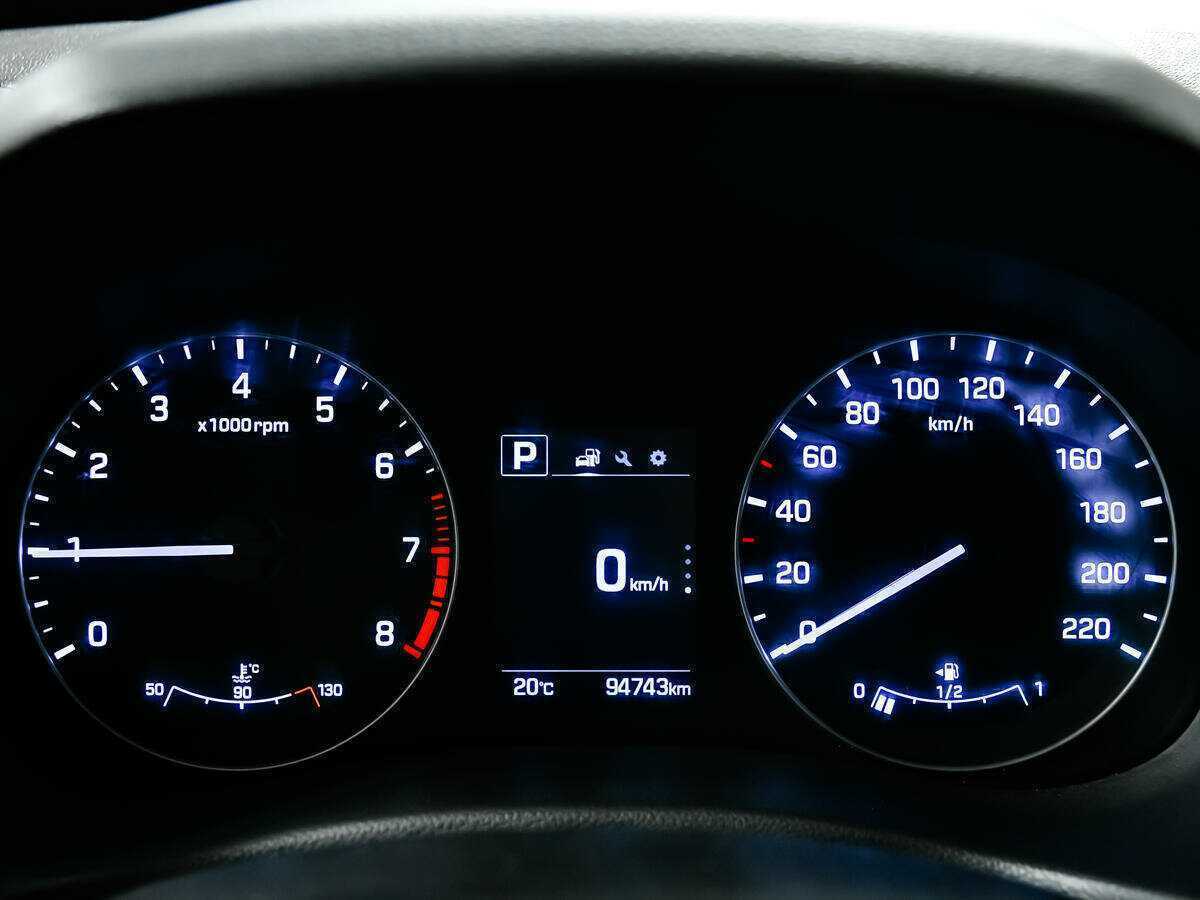 Купить Hyundai Creta, 2019, 94 792 км.. Фото: #9