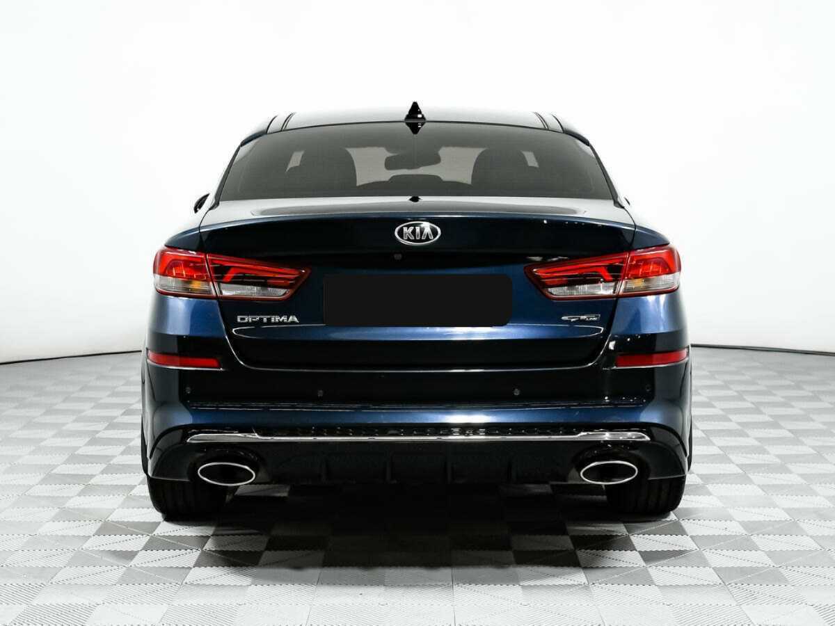 Купить Kia Optima, 2018, 136 000 км.. Фото: #4