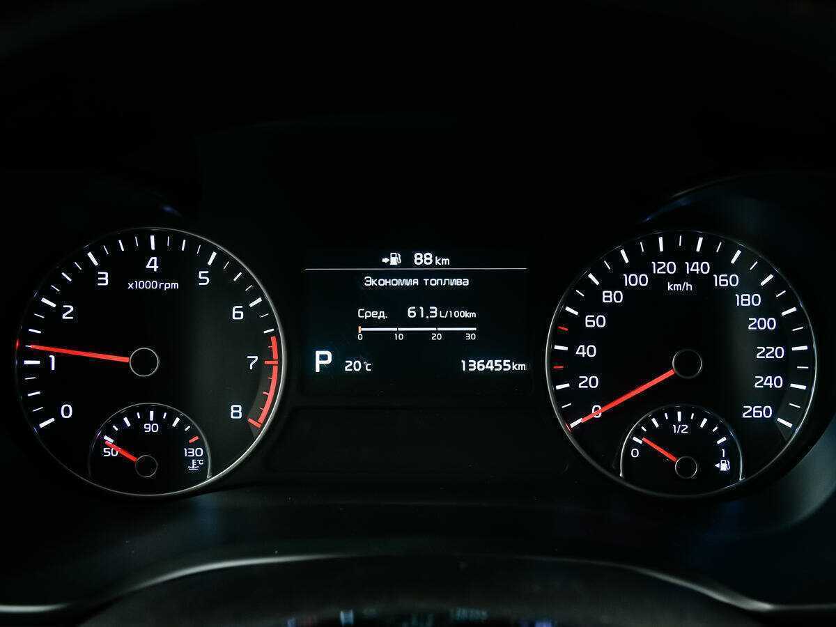 Купить Kia Optima, 2018, 136 000 км.. Фото: #7