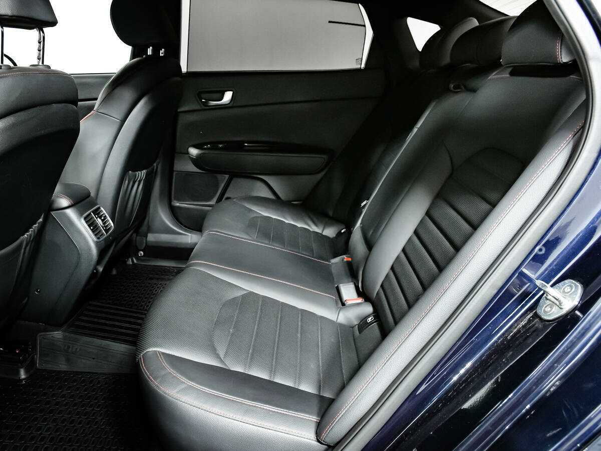 Купить Kia Optima, 2018, 136 000 км.. Фото: #9