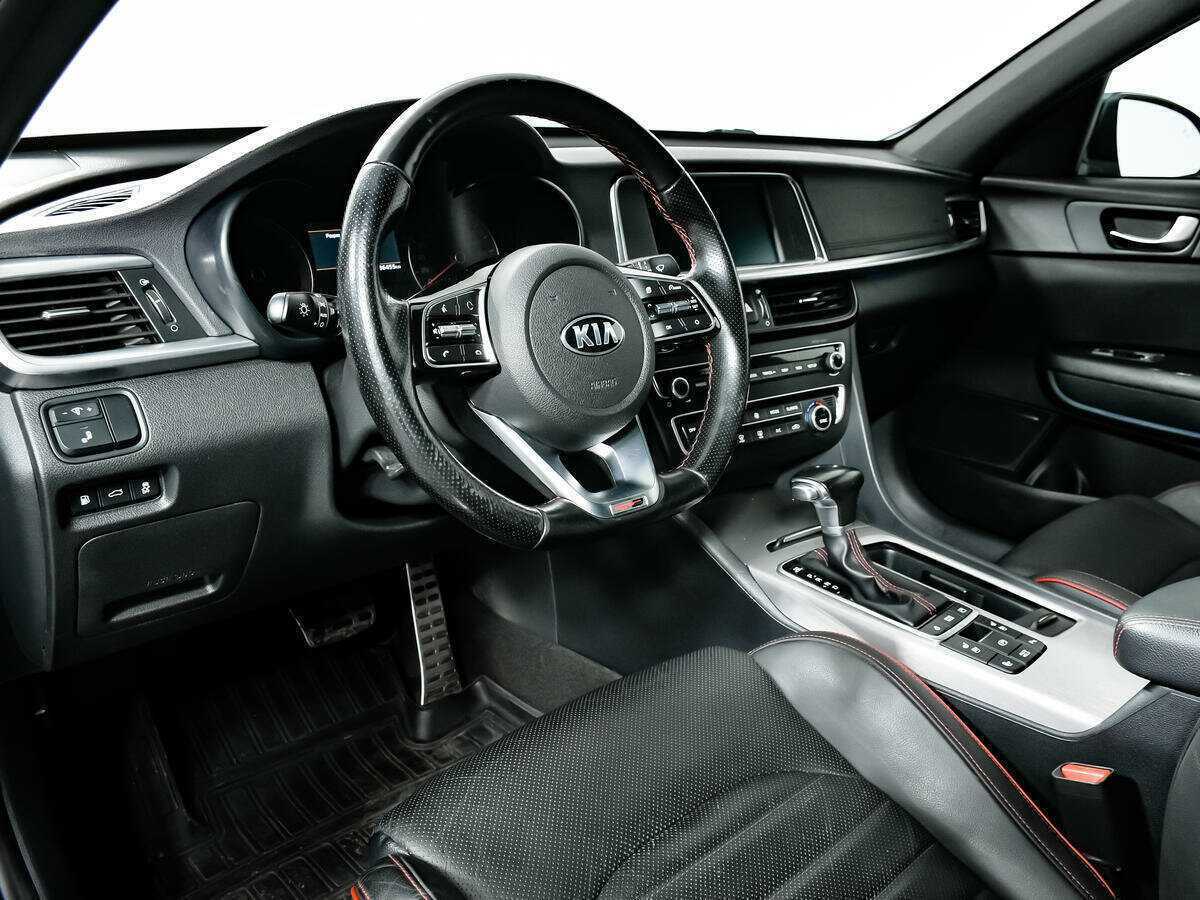 Купить Kia Optima, 2018, 136 000 км.. Фото: #10