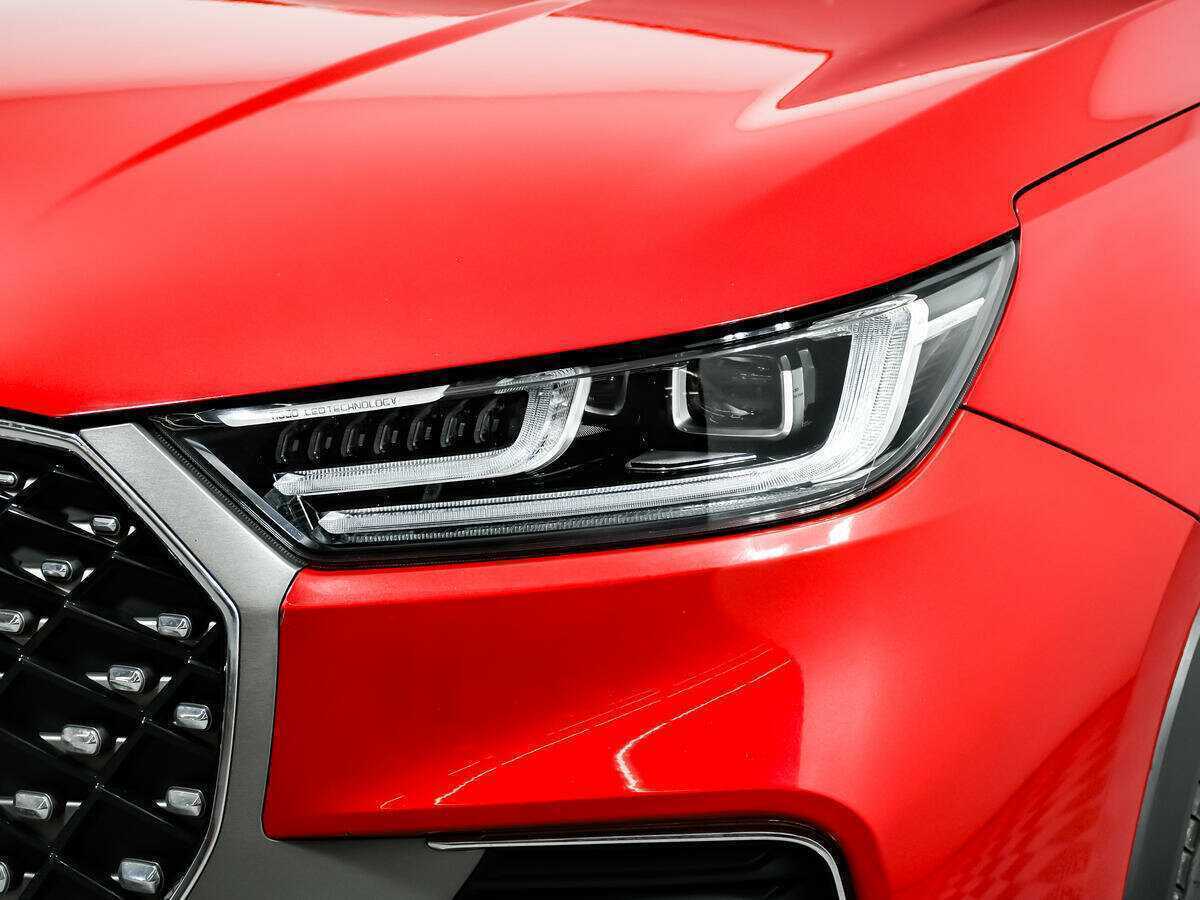 Купить Chery Tiggo 8 Pro Max, 2022, 54 106 км.. Фото: #13