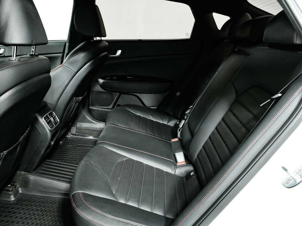 Купить Kia Optima, 2018, 79 830 км.. Фото: #9