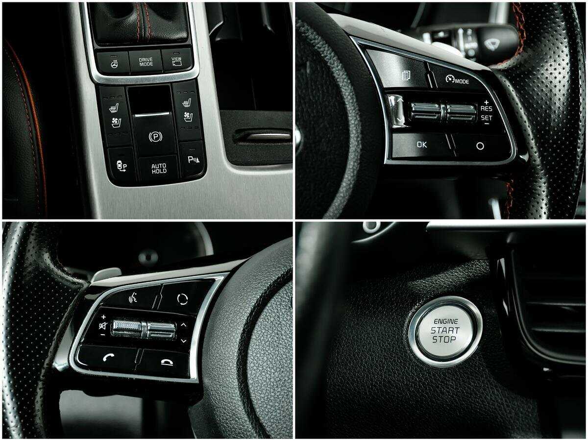 Купить Kia Optima, 2018, 79 830 км.. Фото: #15