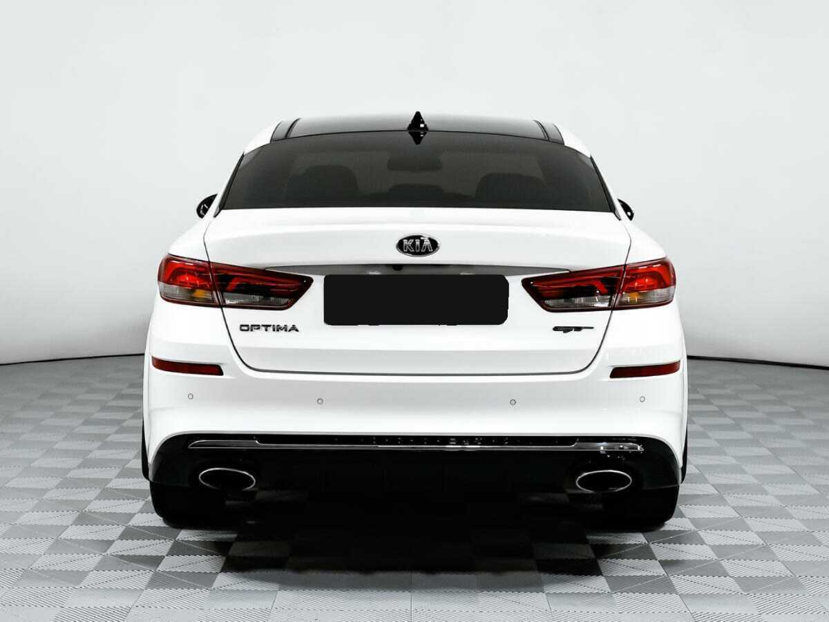 Купить Kia Optima, 2018, 74 553 км.. Фото: #5