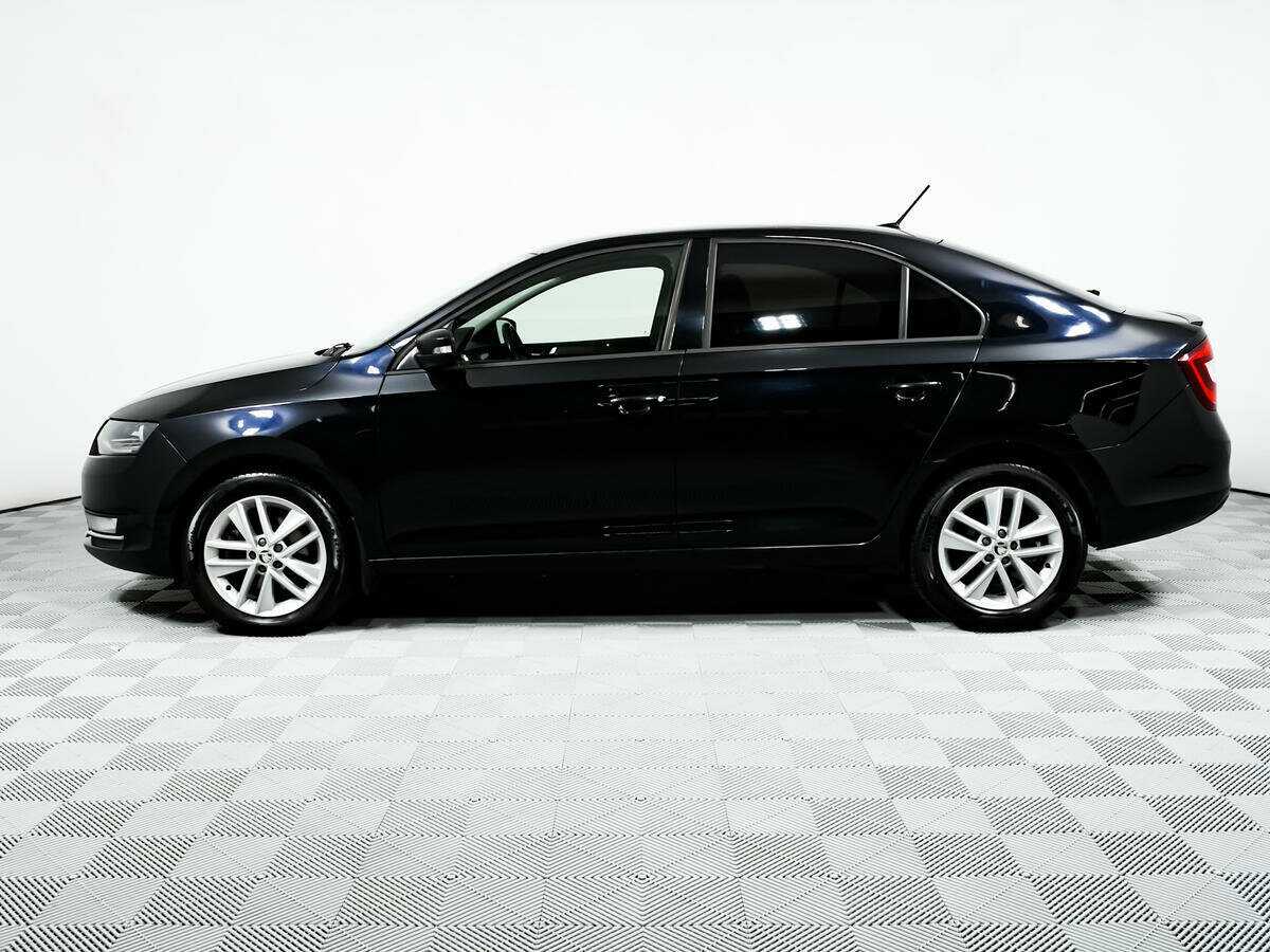 Купить Шкода Рапид, 2018, 125 482 км.. Фото: #7