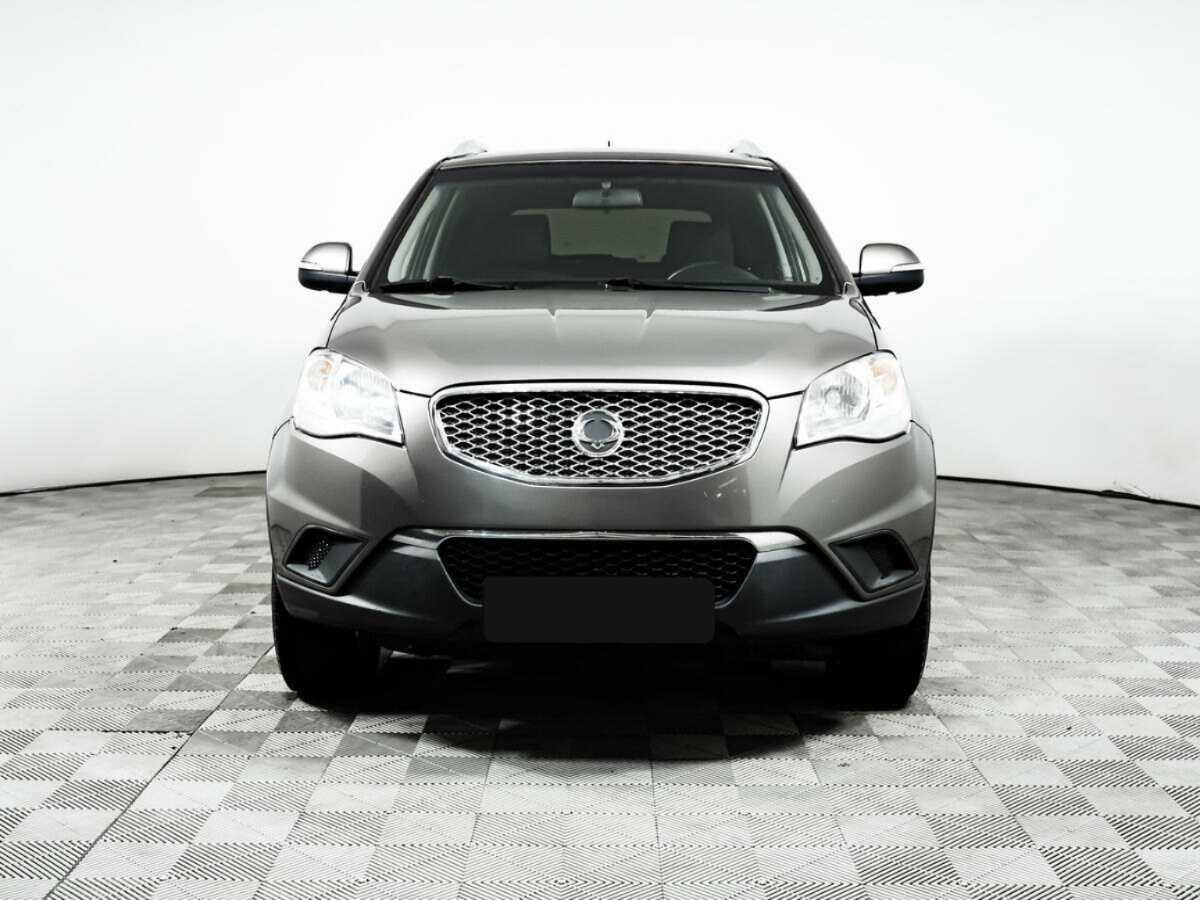 Купить Сан-Ён Актион, 2013, 105 511 км.. Фото: #1