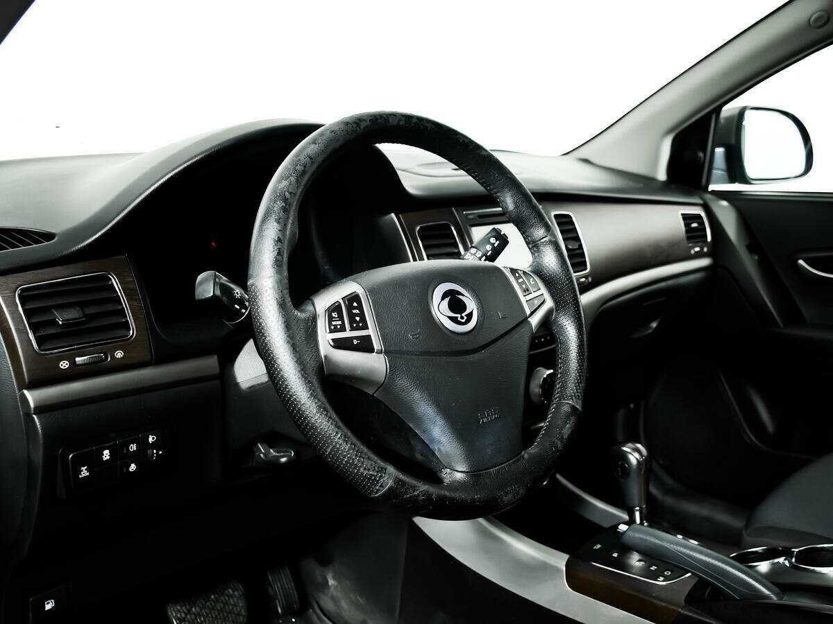 Купить Сан-Ён Актион, 2013, 105 511 км.. Фото: #10