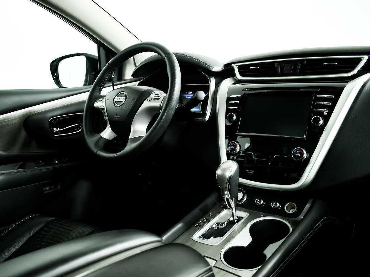 Купить Nissan Murano, 2018, 54 159 км.. Фото: #8