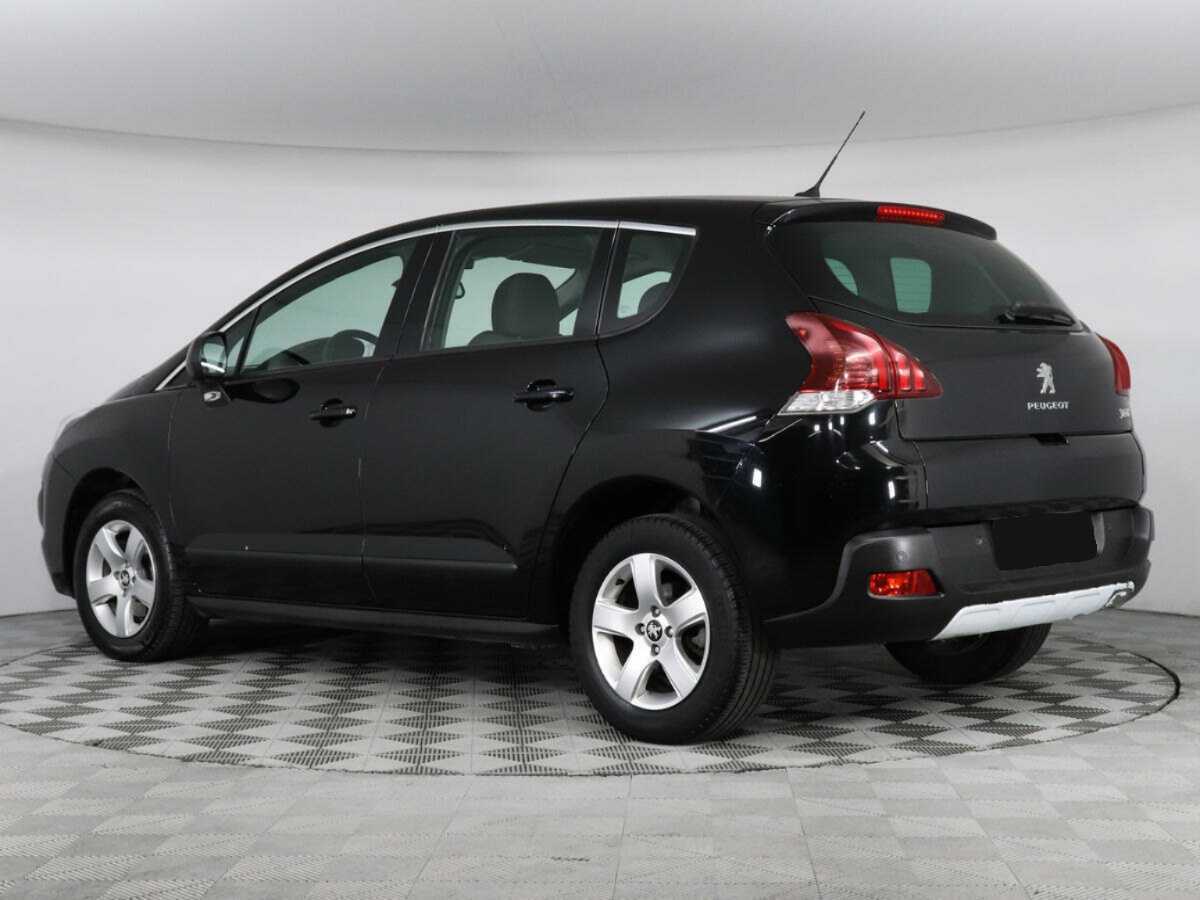 Купить Пежо 3008, 2016, 109 964 км.. Фото: #6