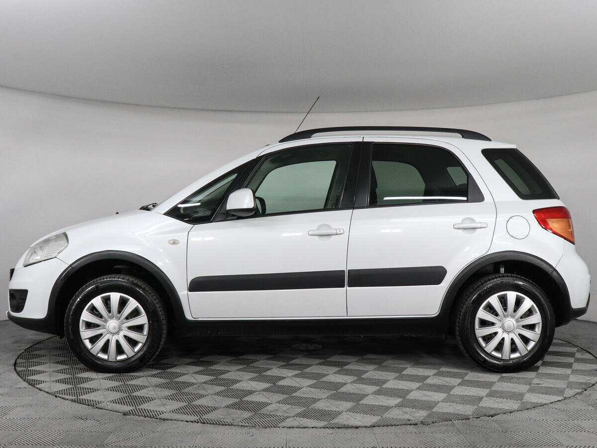 Купить Сузуки С-Икс4, 2014, 140 600 км.. Фото: #7