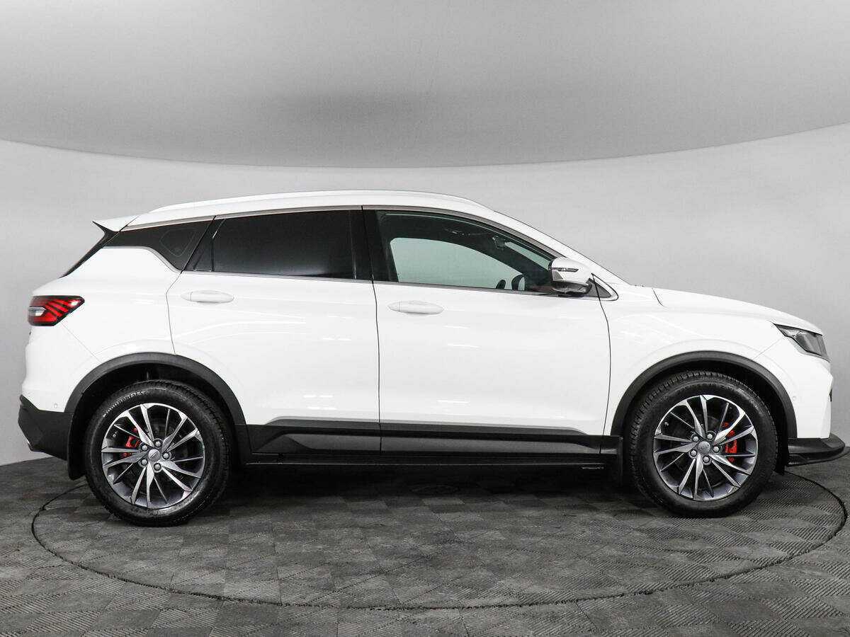 Купить Geely Coolray, 2023, 18 801 км.. Фото: #3