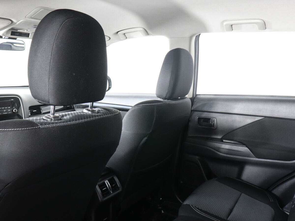 Купить Mitsubishi Outlander, 2020, 29 324 км.. Фото: #11