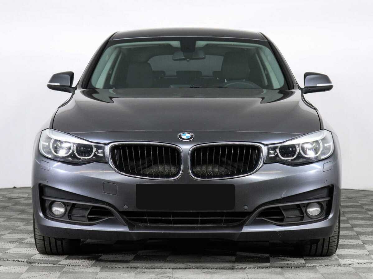 Купить BMW 3 серии, 2017, 162 207 км.. Фото: #2