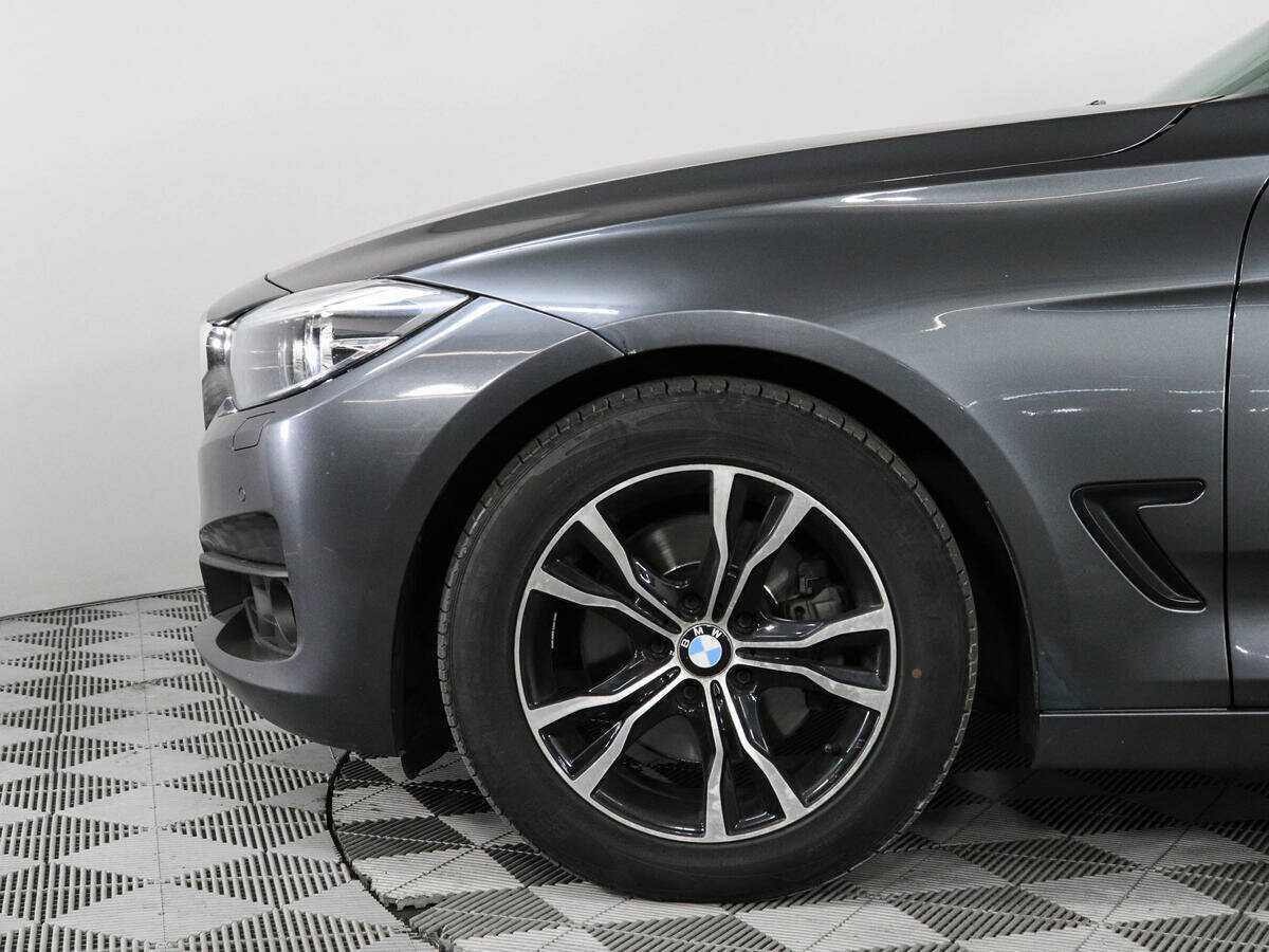 Купить BMW 3 серии, 2017, 162 207 км.. Фото: #7
