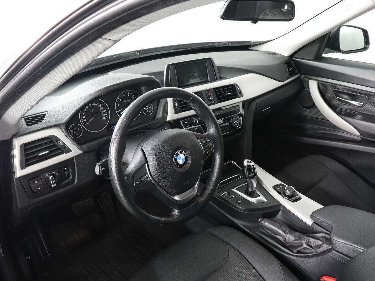Купить BMW 3 серии, 2017, 162 207 км.. Фото: #11