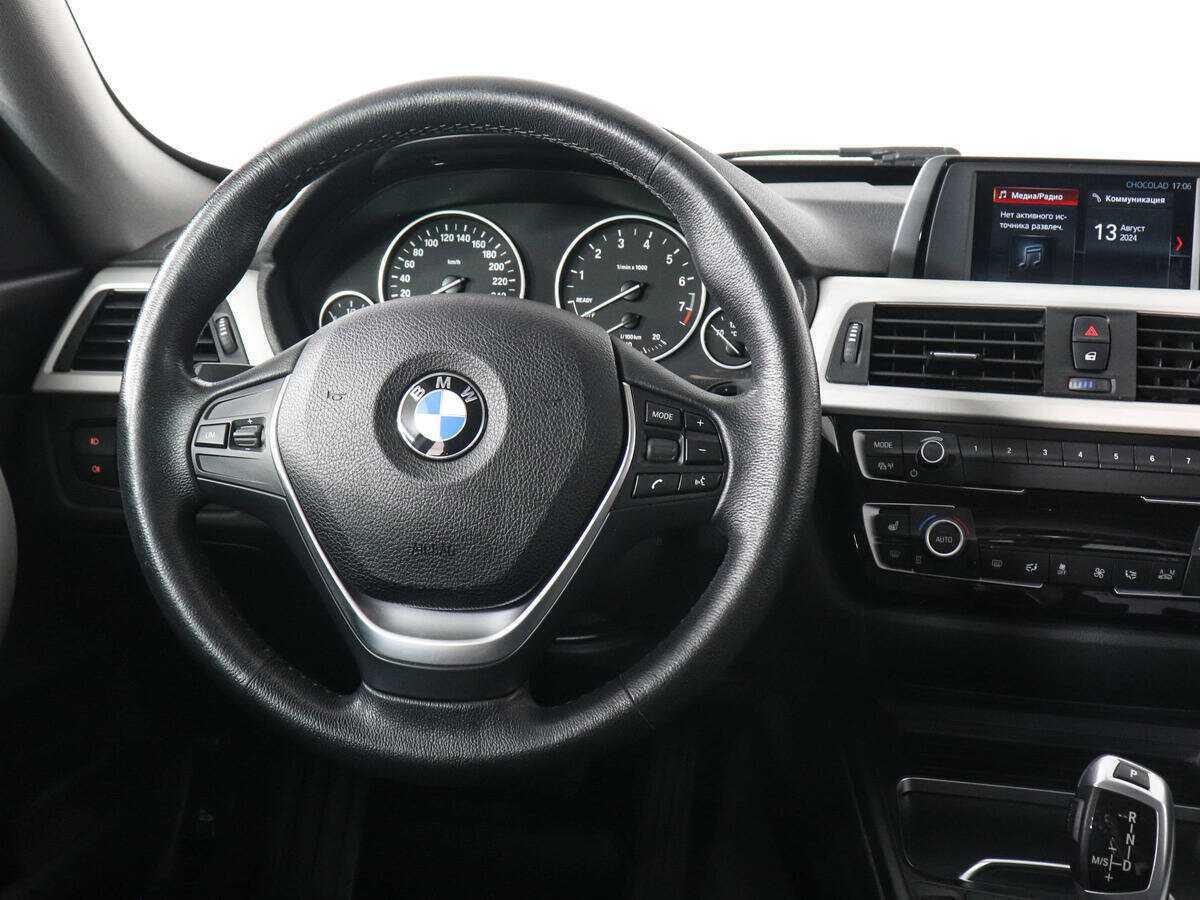 Купить BMW 3 серии, 2017, 162 207 км.. Фото: #14