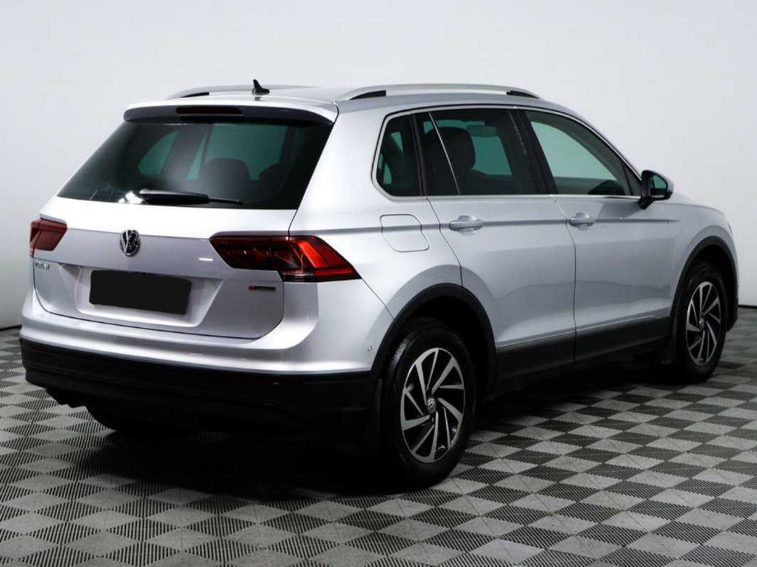 Купить Volkswagen Tiguan, 2018, 177 233 км.. Фото: #4
