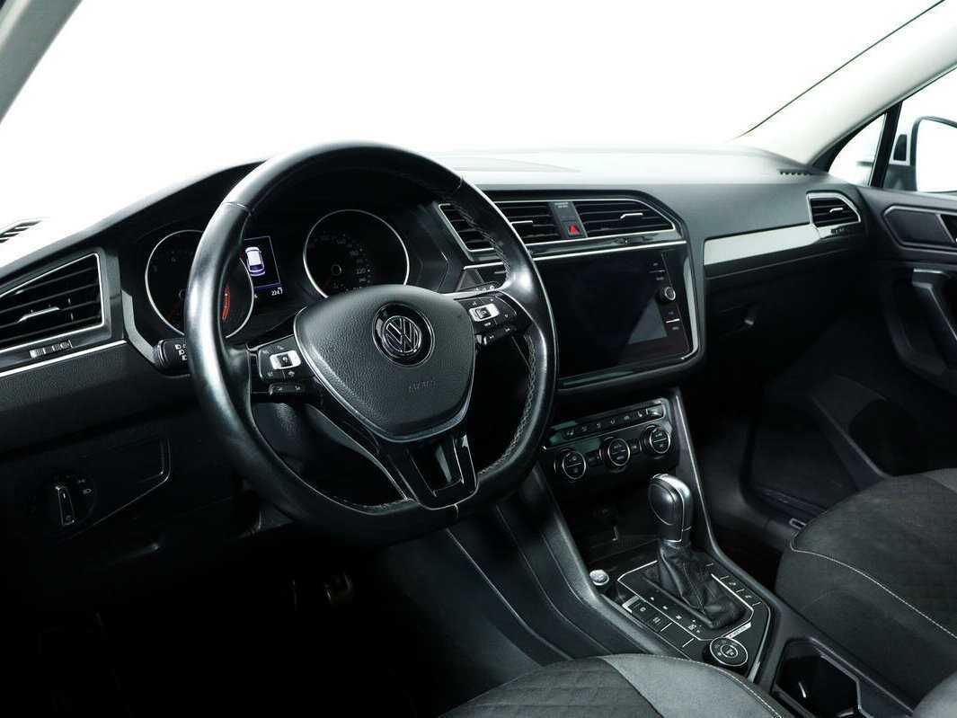 Купить Volkswagen Tiguan, 2018, 177 233 км.. Фото: #12