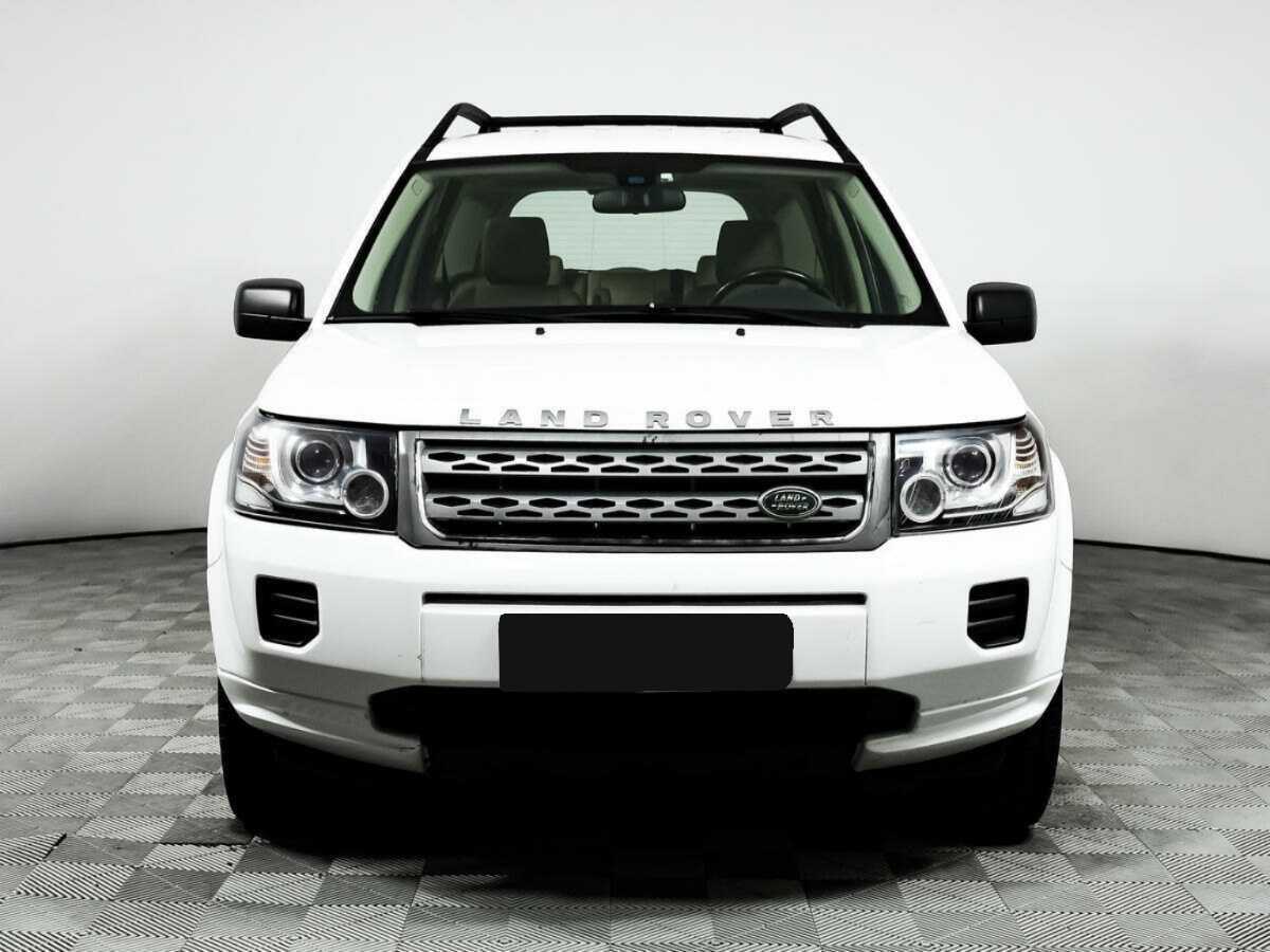 Купить Land Rover Freelander, 2013, 197 931 км.. Фото: #1