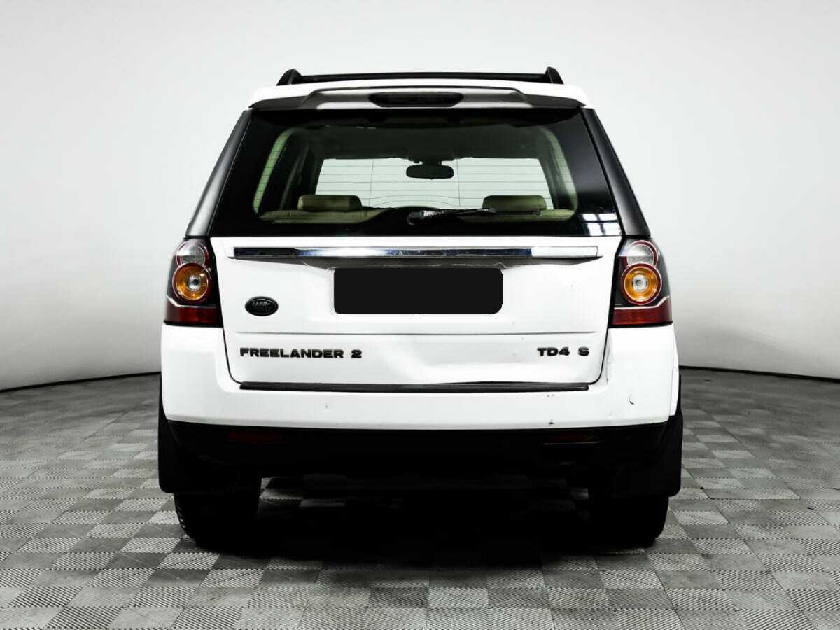 Купить Land Rover Freelander, 2013, 197 931 км.. Фото: #5