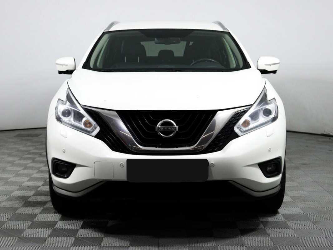 Купить Nissan Murano, 2020, 127 060 км.. Фото: #1