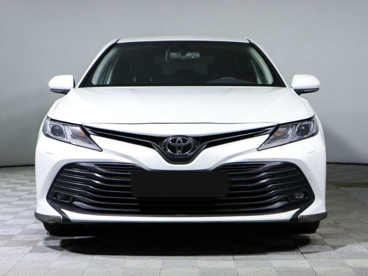 Купить Toyota Camry, 2020, 88 930 км.. Фото: #1