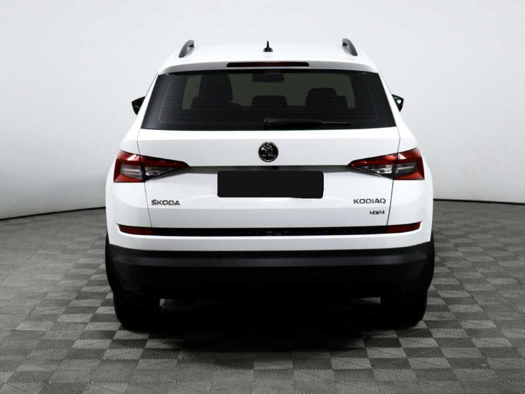 Купить Skoda Kodiaq, 2019, 85 810 км.. Фото: #5