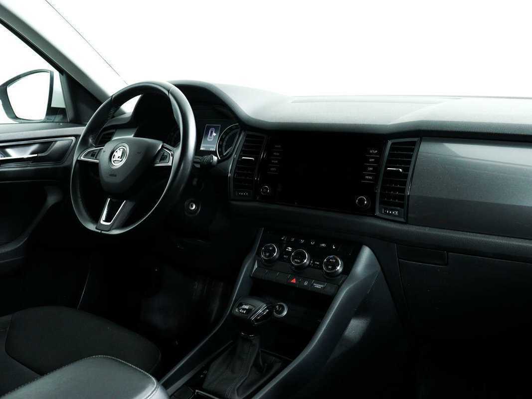 Купить Skoda Kodiaq, 2019, 85 810 км.. Фото: #8