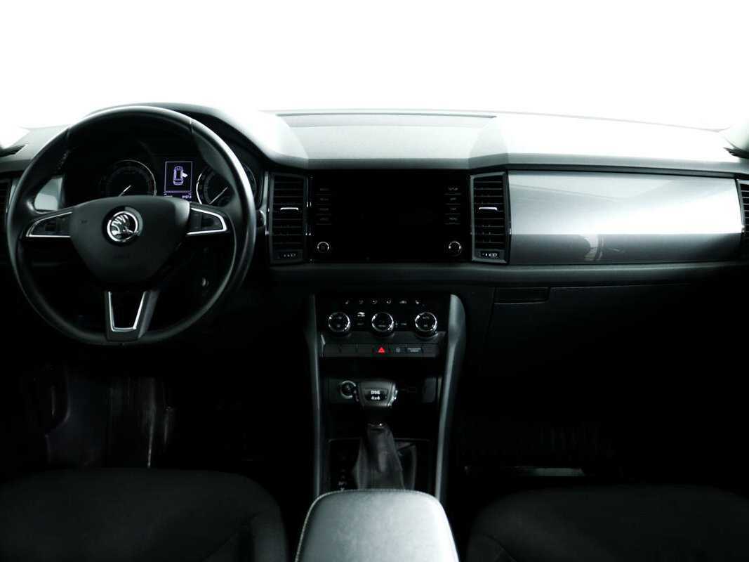 Купить Skoda Kodiaq, 2019, 85 810 км.. Фото: #10