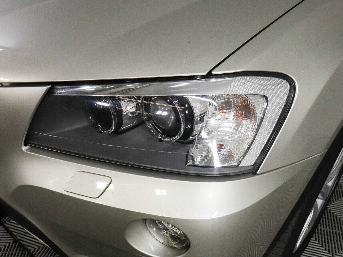 Купить BMW X3, 2013, 140 138 км.. Фото: #6