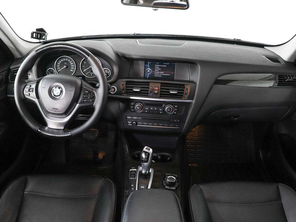 Купить BMW X3, 2013, 140 138 км.. Фото: #10