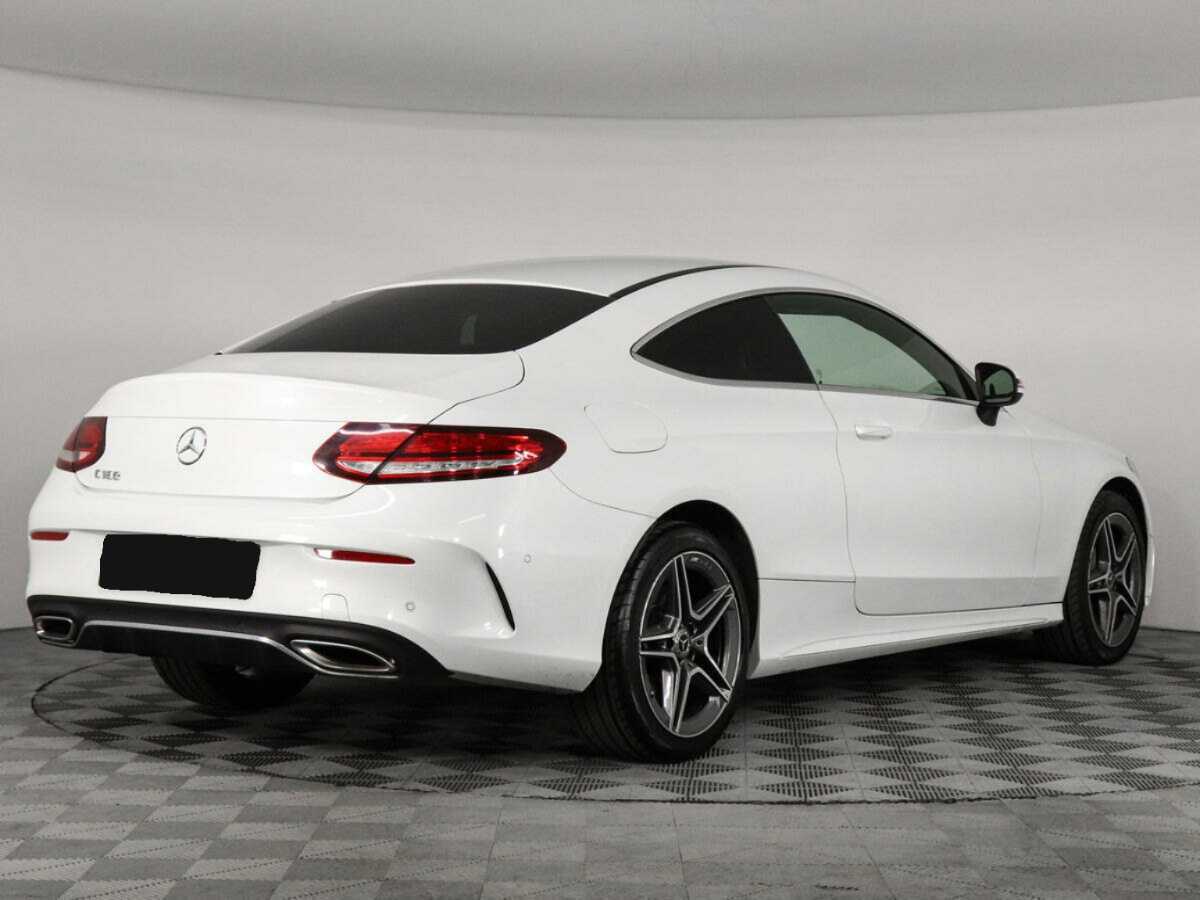 Купить Mercedes-Benz C-Класс, 2018, 103 104 км.. Фото: #4