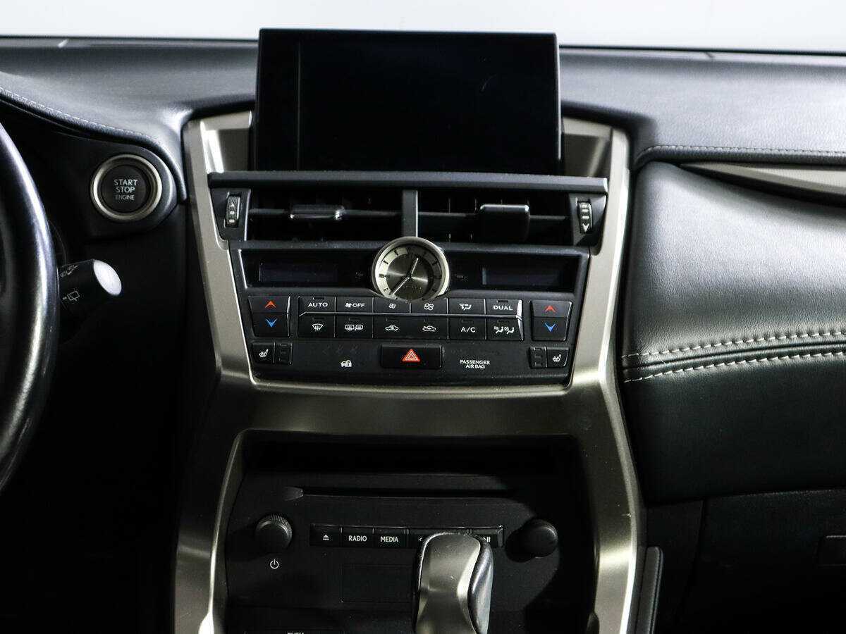 Купить Lexus NX, 2015, 129 100 км.. Фото: #10