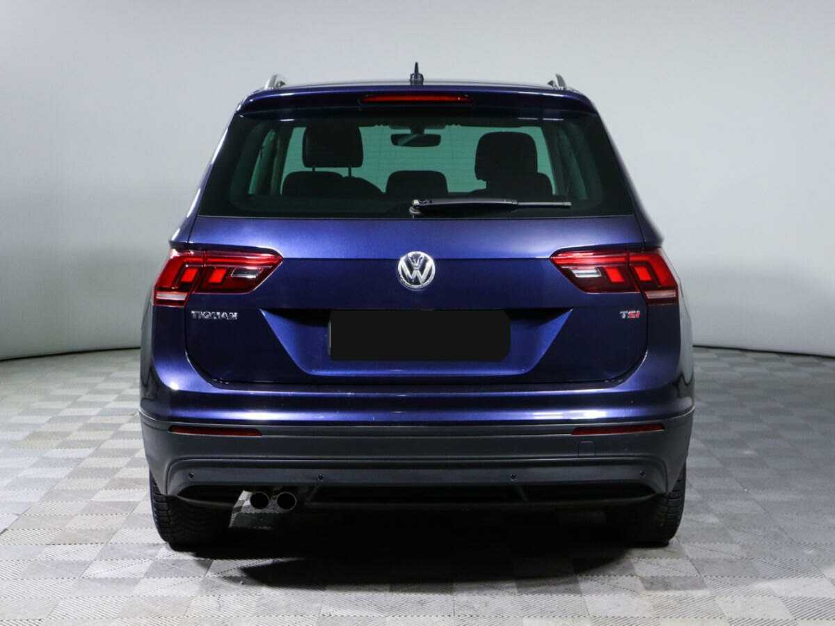 Купить Volkswagen Tiguan, 2017, 68 927 км.. Фото: #4